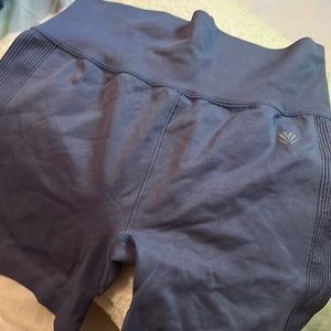 Baby blue bike shorts 💙